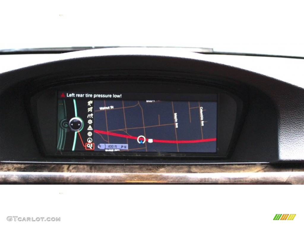 2007 BMW 3 Series 335i Convertible Navigation Photos