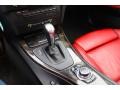 Coral Red/Black Transmission Photo for 2007 BMW 3 Series #101151907