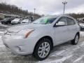 2012 Brilliant Silver Nissan Rogue SV AWD  photo #7