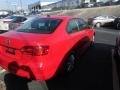 Tornado Red - Jetta SE Sedan Photo No. 6