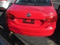 Tornado Red - Jetta SE Sedan Photo No. 7