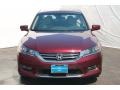 2015 Basque Red Pearl II Honda Accord EX-L Sedan  photo #2