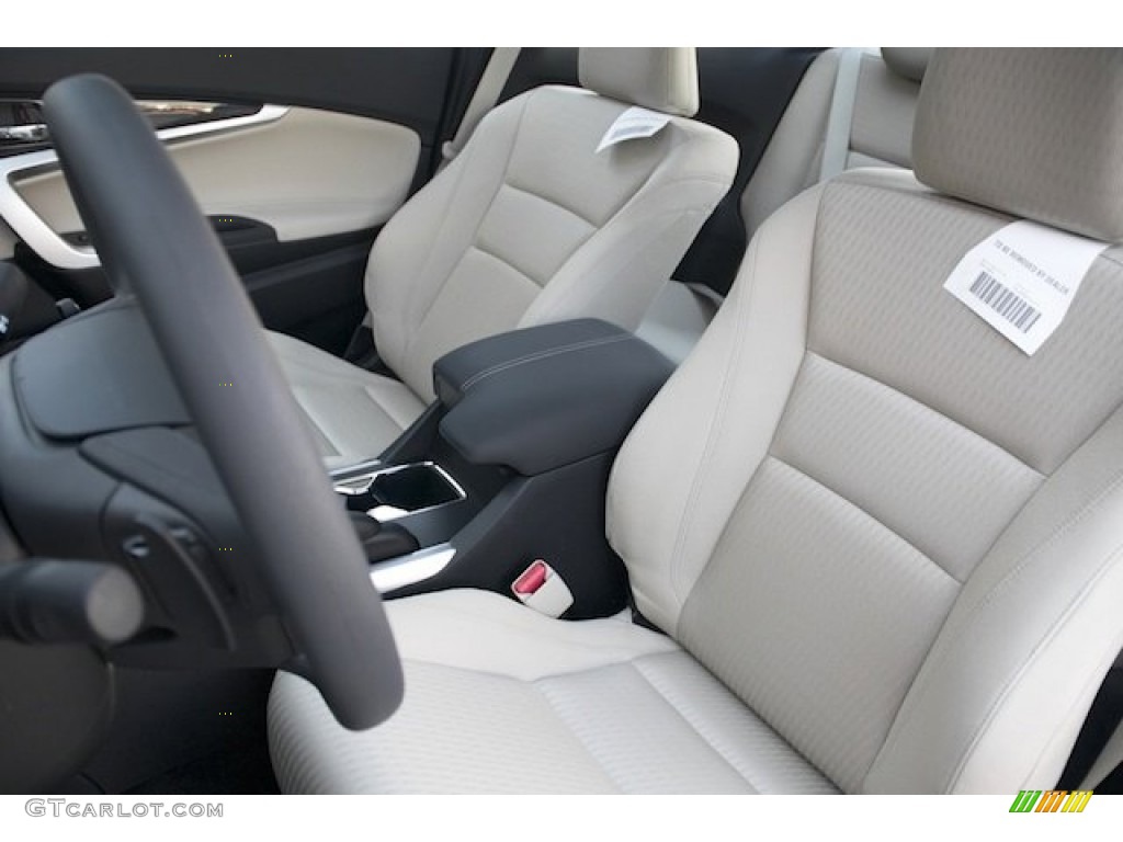 2015 Honda Accord EX Coupe Front Seat Photo #101153347