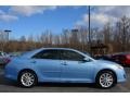 Clearwater Blue Metallic - Camry Hybrid XLE Photo No. 2