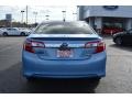 Clearwater Blue Metallic - Camry Hybrid XLE Photo No. 4