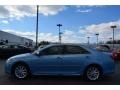 Clearwater Blue Metallic - Camry Hybrid XLE Photo No. 6
