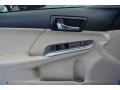 Clearwater Blue Metallic - Camry Hybrid XLE Photo No. 8