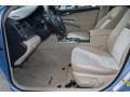 Clearwater Blue Metallic - Camry Hybrid XLE Photo No. 9