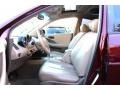 2005 Merlot Metallic Nissan Murano SE AWD  photo #14