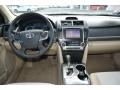 Clearwater Blue Metallic - Camry Hybrid XLE Photo No. 11