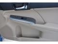 Clearwater Blue Metallic - Camry Hybrid XLE Photo No. 15
