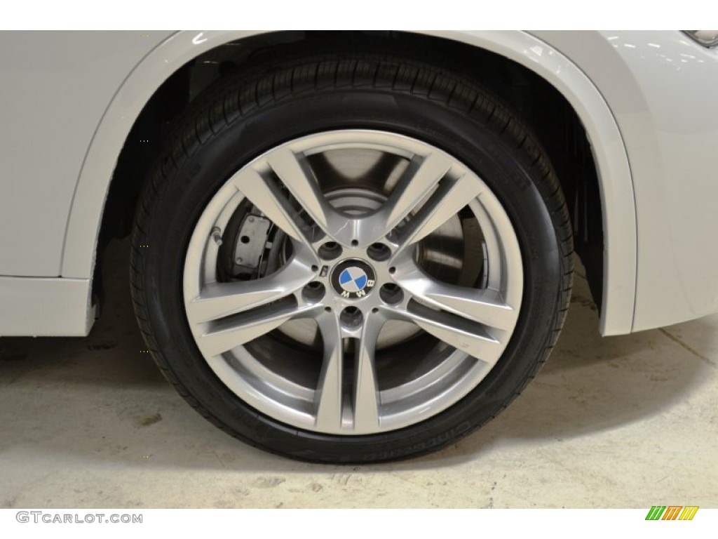 2015 BMW X1 xDrive35i Wheel Photo #101154349