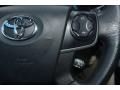 2012 Toyota Camry Hybrid XLE Controls