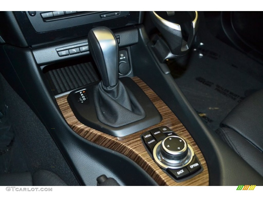 2015 BMW X1 xDrive35i Transmission Photos
