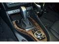 2015 BMW X1 Black Interior Transmission Photo