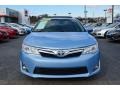 Clearwater Blue Metallic - Camry Hybrid XLE Photo No. 36
