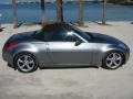 2006 Silverstone Metallic Nissan 350Z Touring Roadster  photo #20