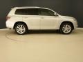 Classic Silver Metallic 2008 Toyota Highlander Hybrid Limited 4WD