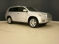 Classic Silver Metallic - Highlander Hybrid Limited 4WD Photo No. 4