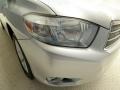 Classic Silver Metallic - Highlander Hybrid Limited 4WD Photo No. 7