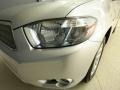 Classic Silver Metallic - Highlander Hybrid Limited 4WD Photo No. 8
