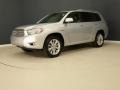 Classic Silver Metallic - Highlander Hybrid Limited 4WD Photo No. 9