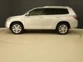 Classic Silver Metallic - Highlander Hybrid Limited 4WD Photo No. 10