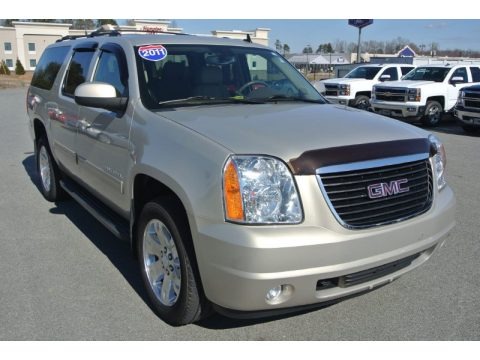 2011 GMC Yukon XL SLT 4x4 Data, Info and Specs