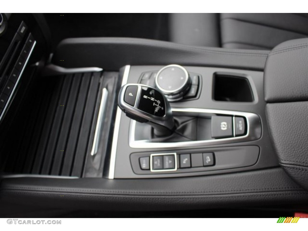 2015 BMW X6 xDrive35i 8 Speed Automatic Transmission Photo #101157223