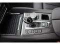 2015 BMW X6 Black Interior Transmission Photo