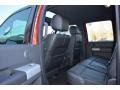 2015 Ruby Red Ford F250 Super Duty Lariat Crew Cab 4x4  photo #9