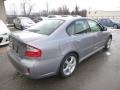 2008 Diamond Gray Metallic Subaru Legacy 2.5i Limited Sedan  photo #3