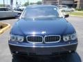 2004 Black Sapphire Metallic BMW 7 Series 745Li Sedan  photo #2