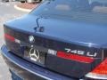 Black Sapphire Metallic - 7 Series 745Li Sedan Photo No. 13