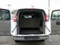 2014 Summit White Chevrolet Express 3500 Passenger Extended LT  photo #12