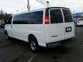 2014 Summit White Chevrolet Express 3500 Passenger Extended LT  photo #13