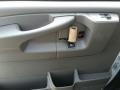 Summit White - Express Cutaway 3500 Utility Van Photo No. 8