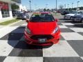 2014 Race Red Ford Fiesta ST Hatchback  photo #2