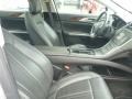 2013 Ingot Silver Lincoln MKZ 3.7L V6 FWD  photo #4