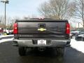 Tungsten Metallic - Silverado 2500HD LT Regular Cab 4x4 Photo No. 5