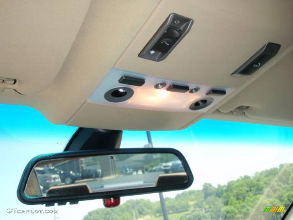 2004 7 Series 745Li Sedan - Black Sapphire Metallic / Dark Beige/Beige III photo #35