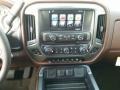 2015 Chevrolet Silverado 2500HD High Country Crew Cab 4x4 Controls