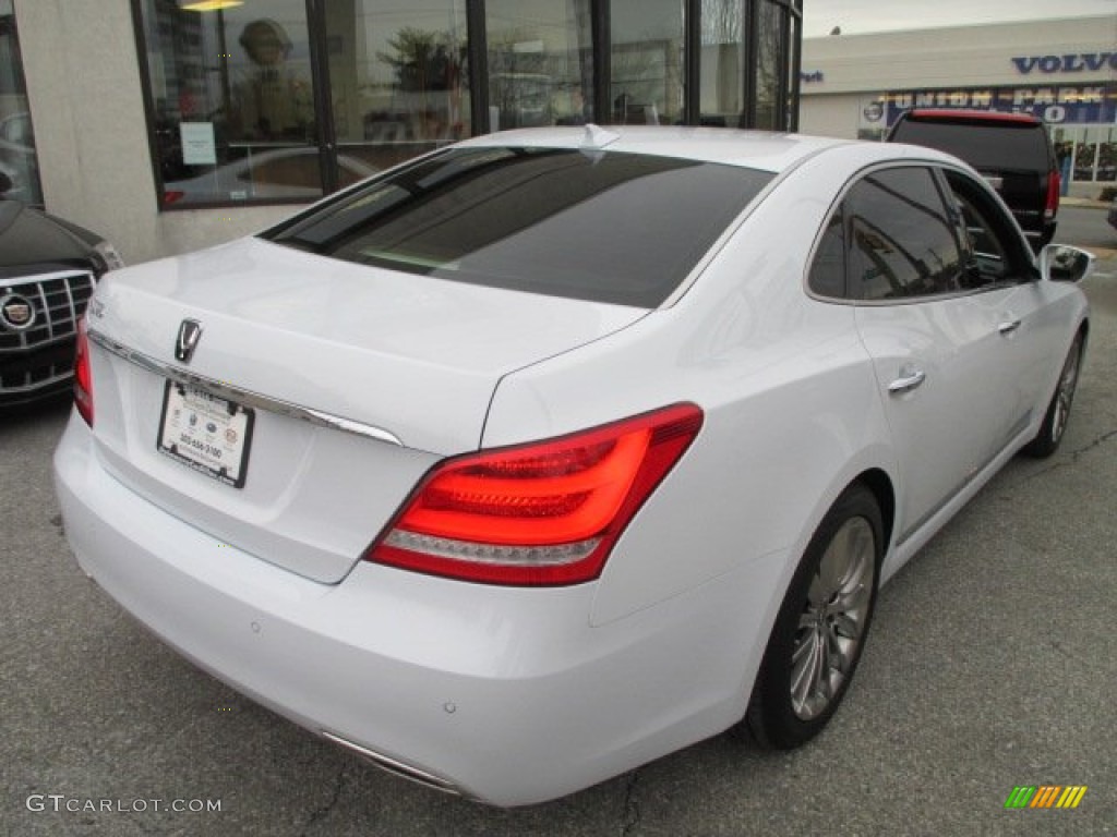 2014 Equus Signature - Casablanca White / Ivory photo #6