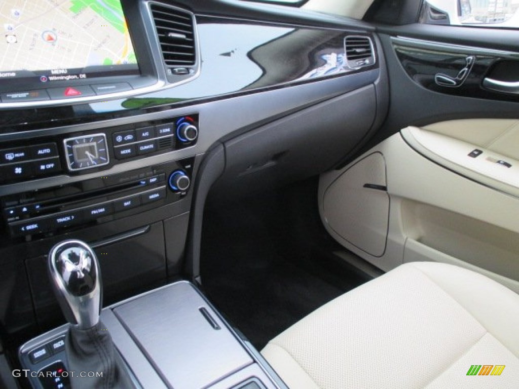 2014 Equus Signature - Casablanca White / Ivory photo #15