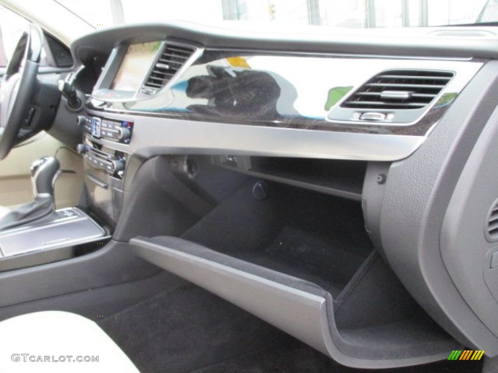 2014 Equus Signature - Casablanca White / Ivory photo #17