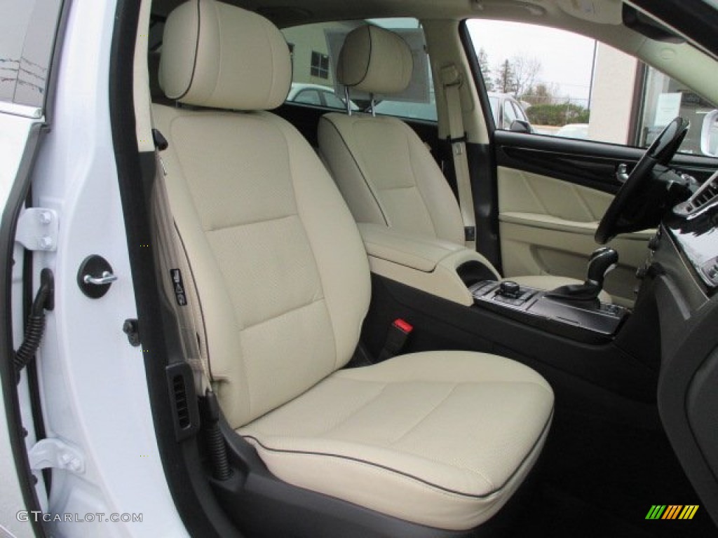 2014 Equus Signature - Casablanca White / Ivory photo #18