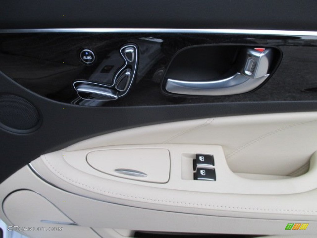 2014 Equus Signature - Casablanca White / Ivory photo #31