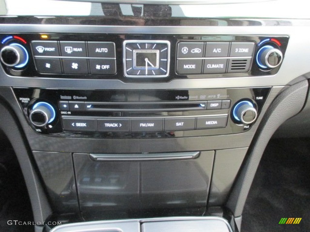 2014 Equus Signature - Casablanca White / Ivory photo #50