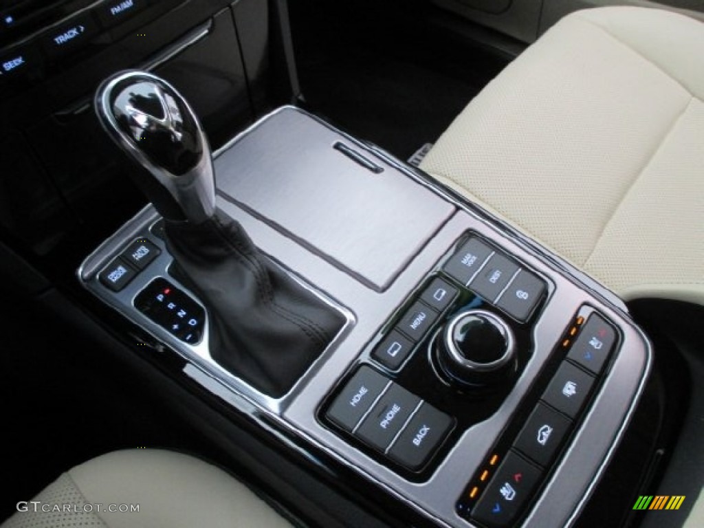 2014 Equus Signature - Casablanca White / Ivory photo #51