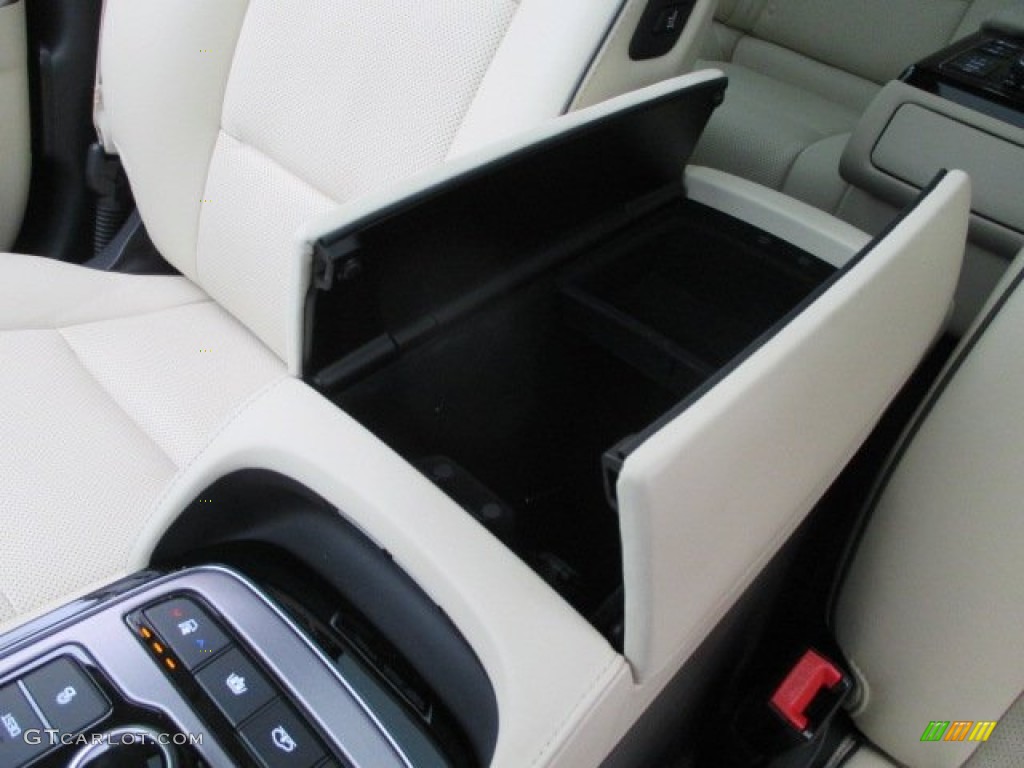 2014 Equus Signature - Casablanca White / Ivory photo #55